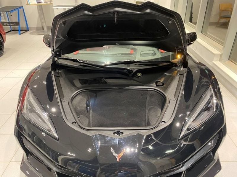 2025 Chevrolet Corvette Z06 3LZ