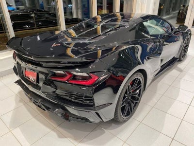 2025 Chevrolet Corvette Z06 3LZ
