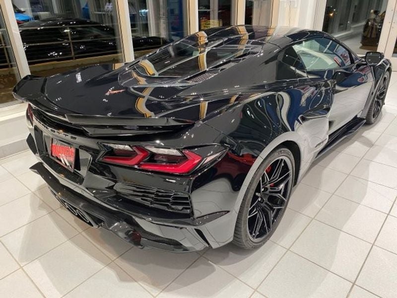 2025 Chevrolet Corvette Z06 3LZ