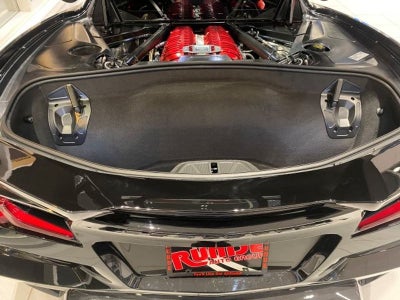 2025 Chevrolet Corvette Z06 3LZ