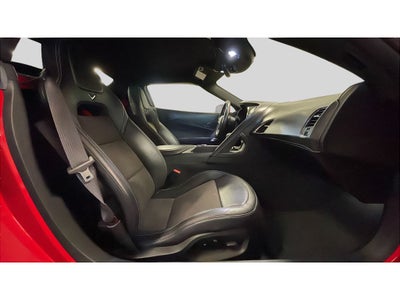 2014 Chevrolet Corvette Stingray Z51 3LT