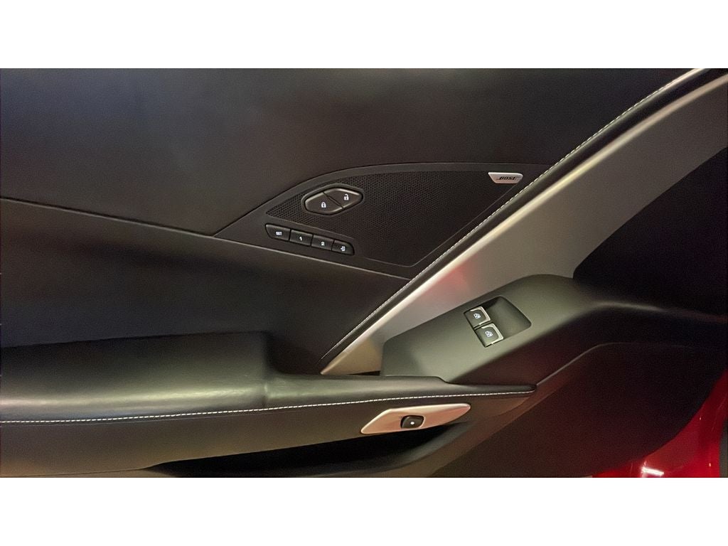 2014 Chevrolet Corvette Stingray Z51 3LT