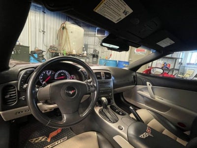 2007 Chevrolet Corvette 3LT