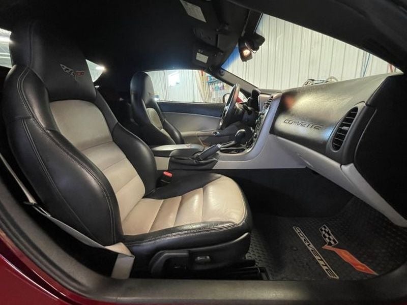 2007 Chevrolet Corvette 3LT
