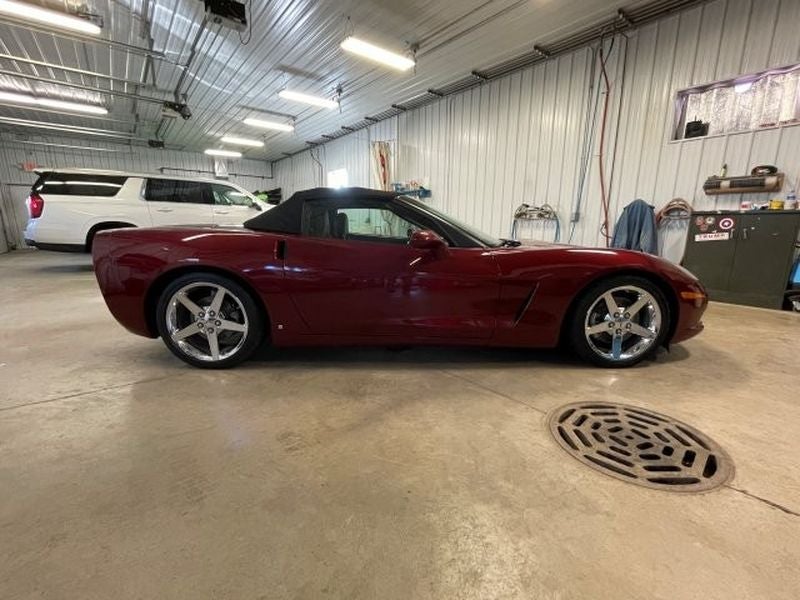 2007 Chevrolet Corvette 3LT