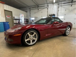 2007 Chevrolet Corvette 3LT