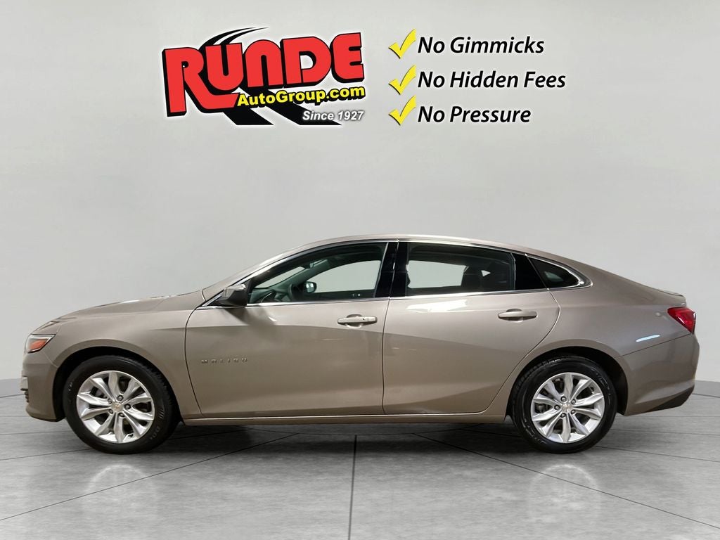 2025 Chevrolet Malibu 1LT