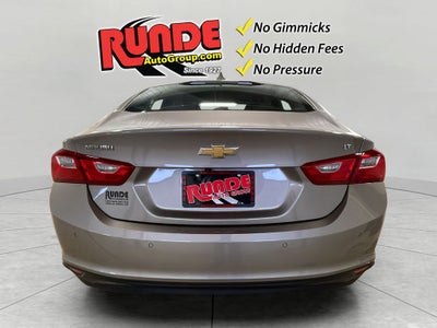 2025 Chevrolet Malibu 1LT