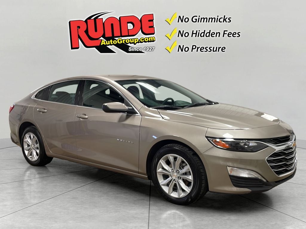 2025 Chevrolet Malibu 1LT