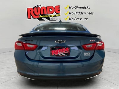 2025 Chevrolet Malibu RS