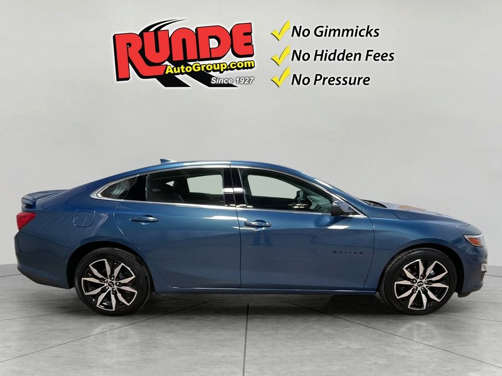 2025 Chevrolet Malibu RS