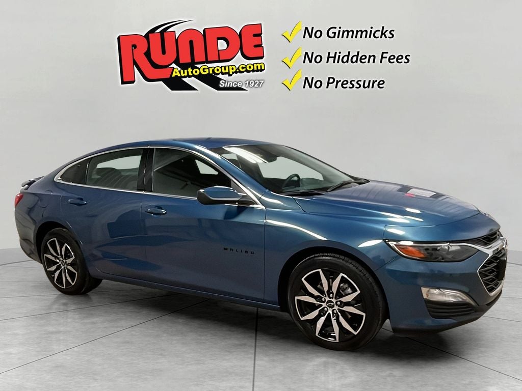 2025 Chevrolet Malibu RS