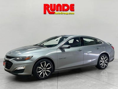 2024 Chevrolet Malibu RS