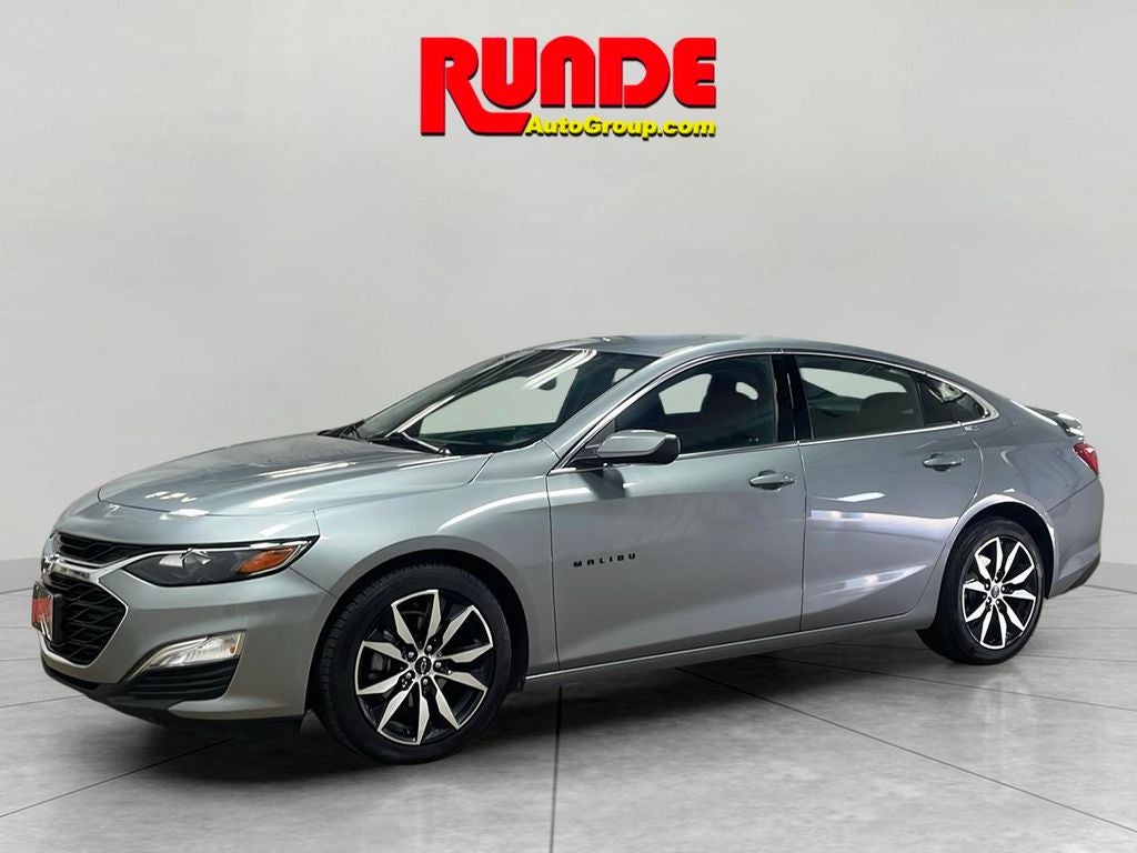 2024 Chevrolet Malibu RS