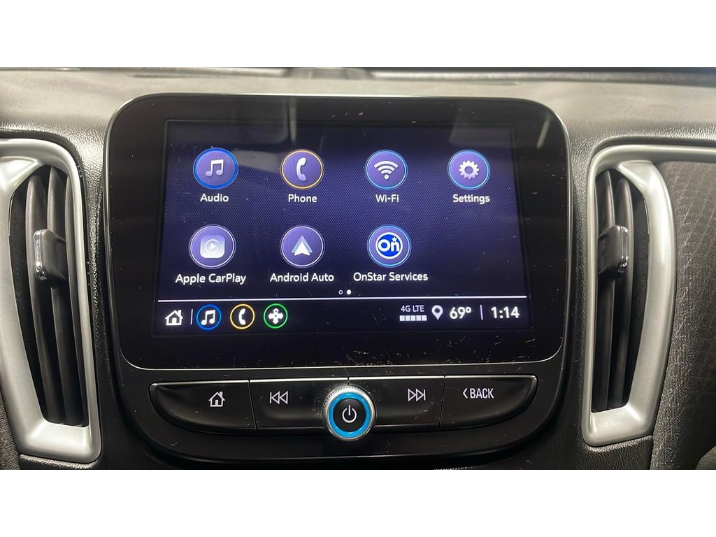 2024 Chevrolet Malibu RS