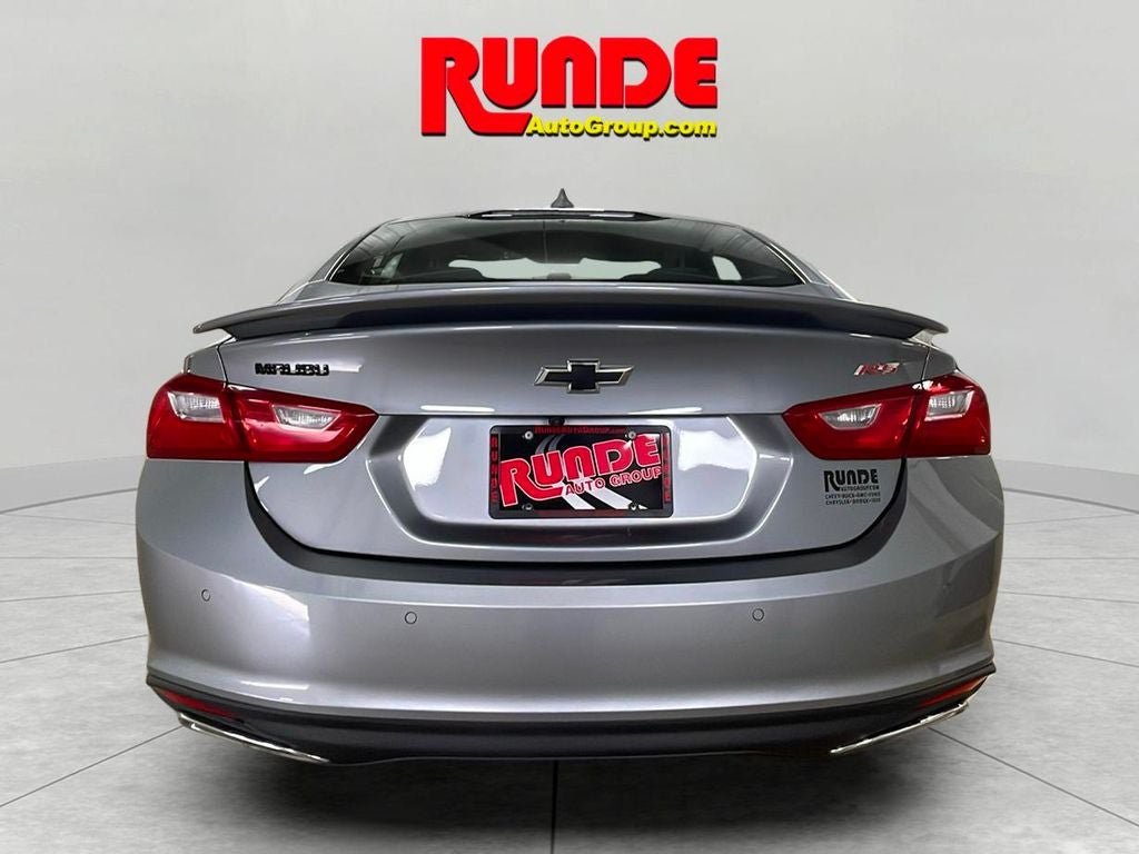 2024 Chevrolet Malibu RS