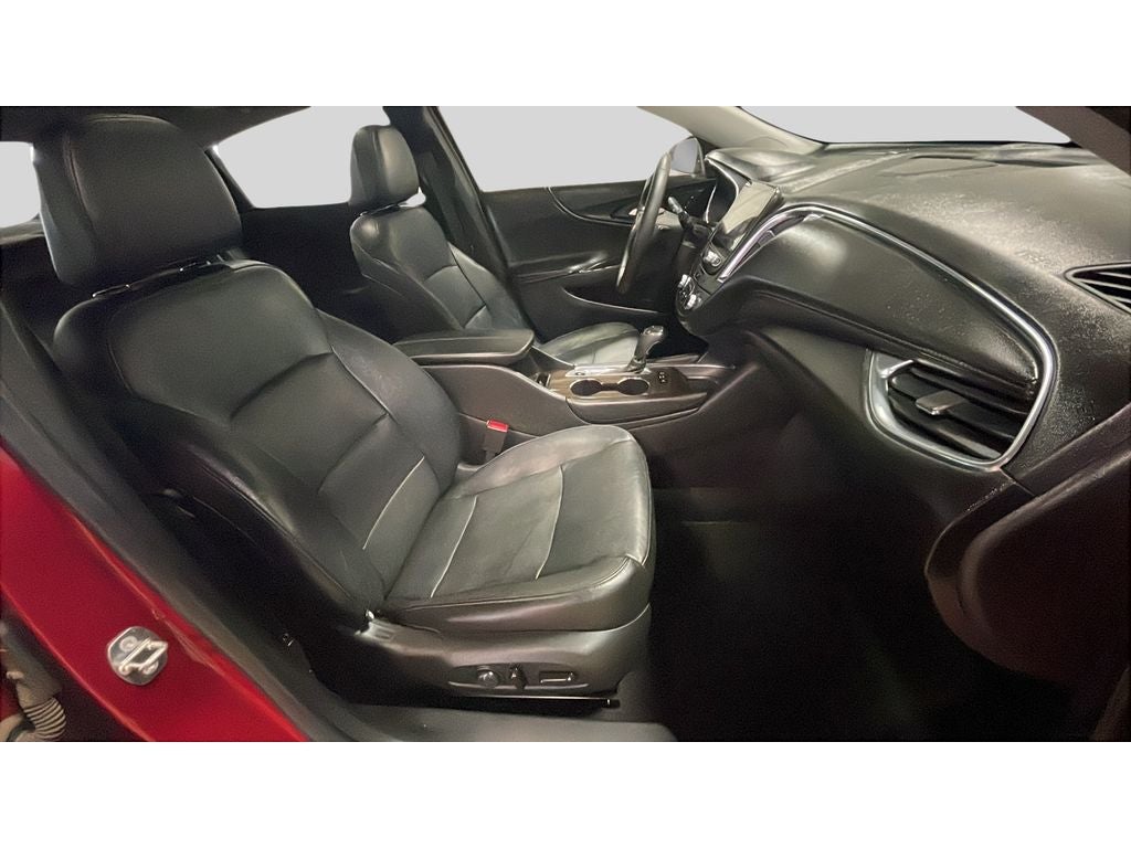 2016 Chevrolet Malibu Premier