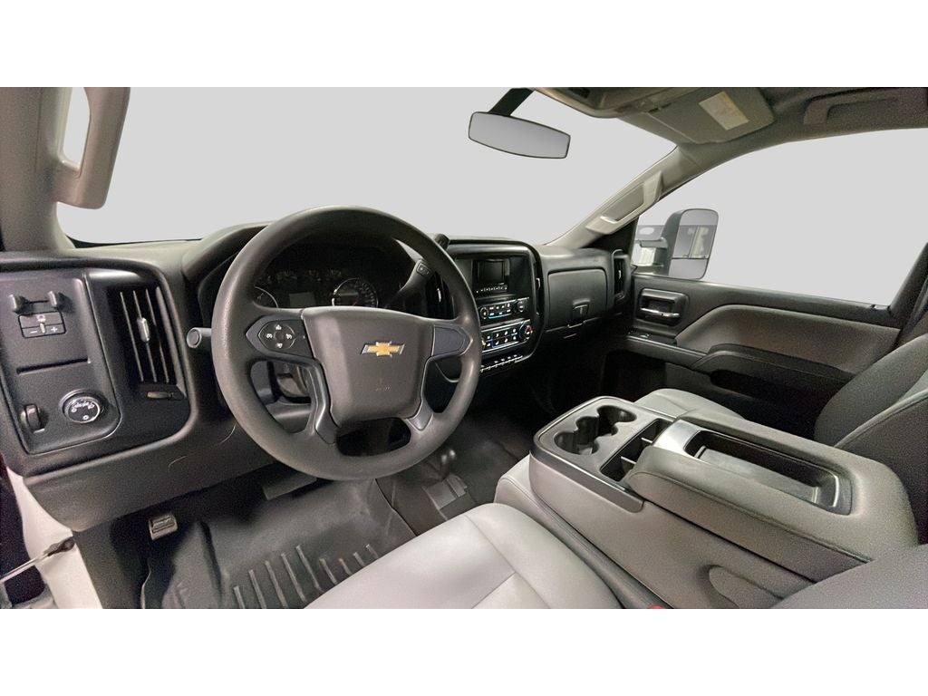 2015 Chevrolet Silverado 2500 HD Work Truck