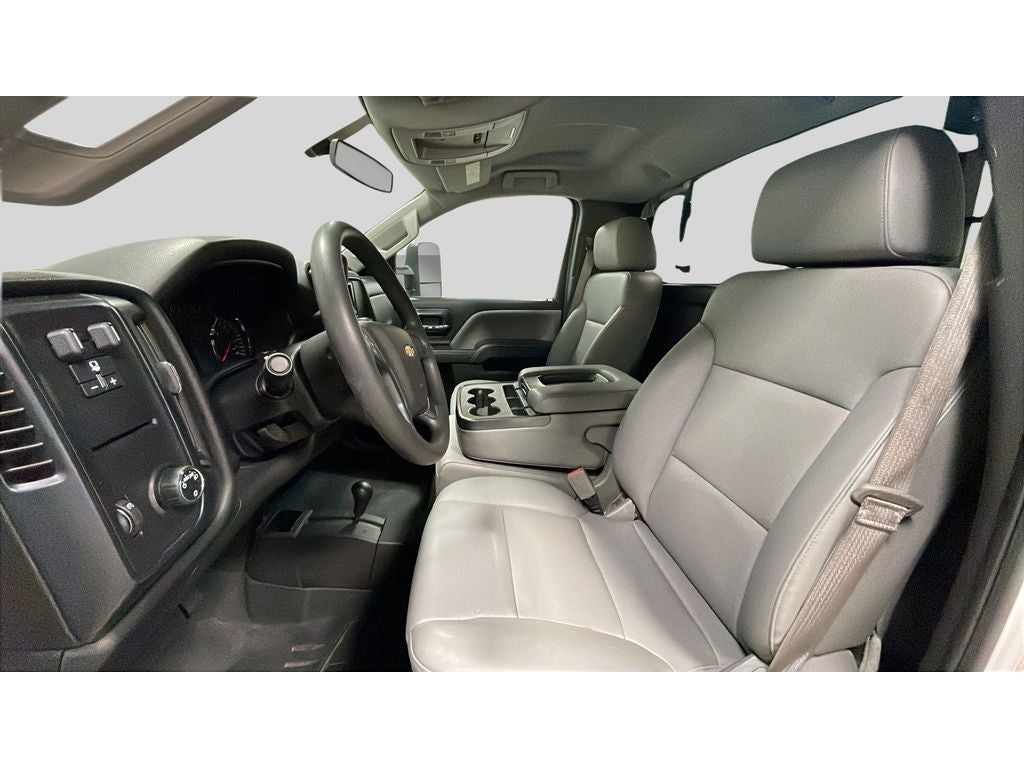 2015 Chevrolet Silverado 2500 HD Work Truck