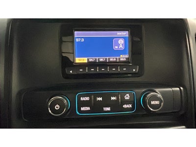 2015 Chevrolet Silverado 2500 HD Work Truck