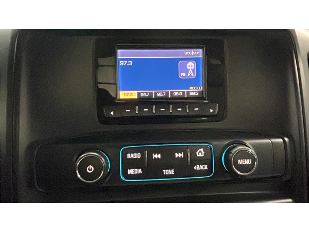 2015 Chevrolet Silverado 2500 HD Work Truck