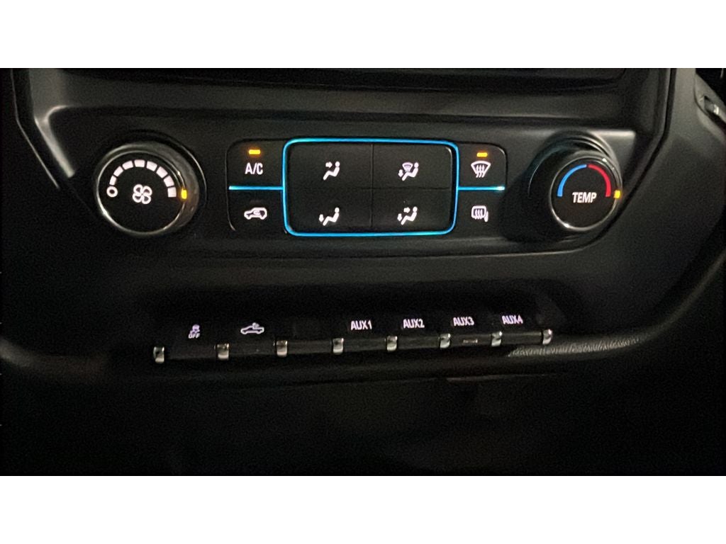 2015 Chevrolet Silverado 2500 HD Work Truck