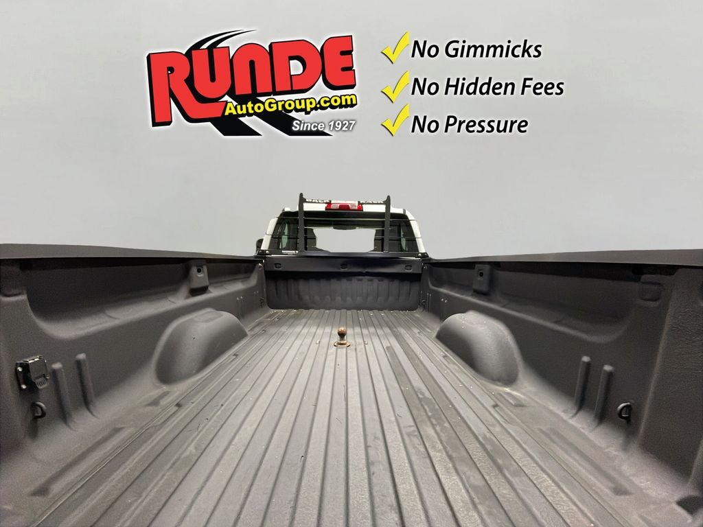 2015 Chevrolet Silverado 2500 HD Work Truck