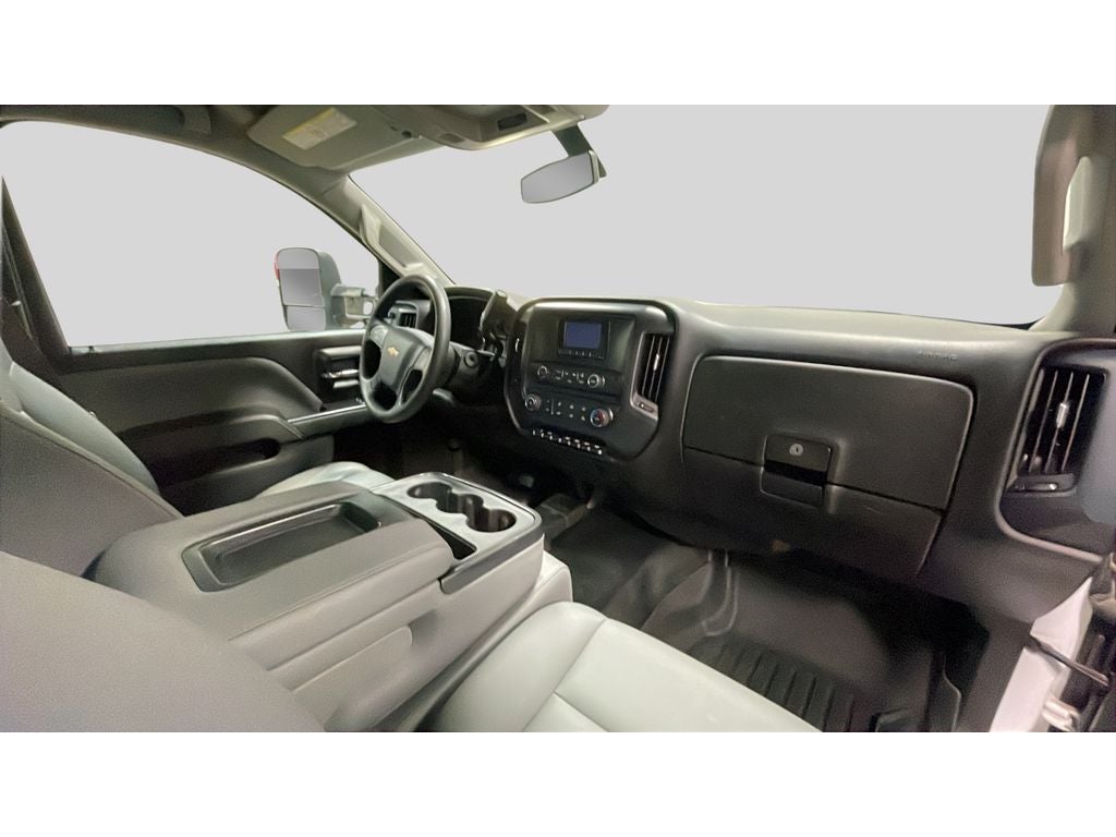 2015 Chevrolet Silverado 2500 HD Work Truck