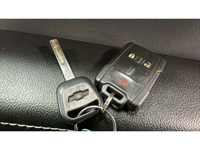 2015 Chevrolet Silverado 2500 HD Work Truck