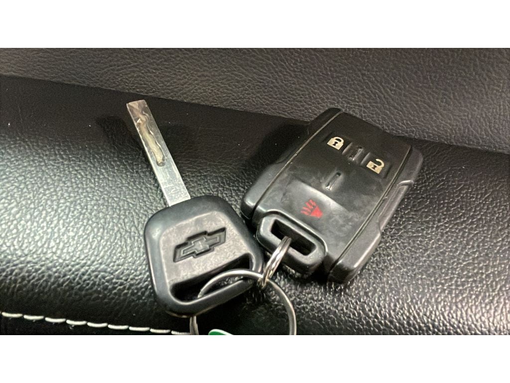 2015 Chevrolet Silverado 2500 HD Work Truck