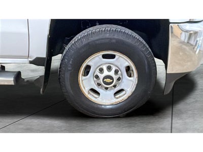 2015 Chevrolet Silverado 2500 HD Work Truck