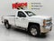 2015 Chevrolet Silverado 2500 HD Work Truck