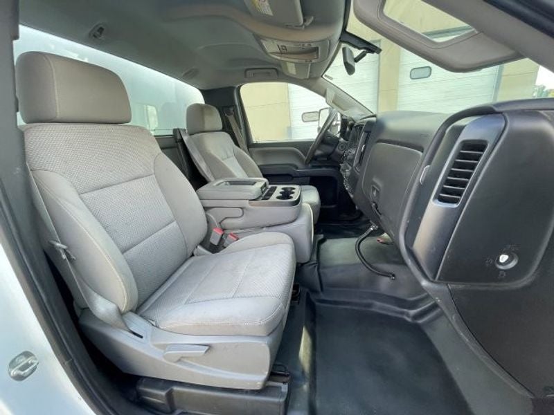 2015 Chevrolet Silverado 3500 HD Chassis Cab Work Truck