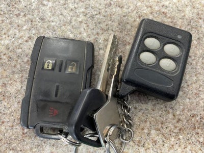 2015 Chevrolet Silverado 3500 HD Chassis Cab Work Truck