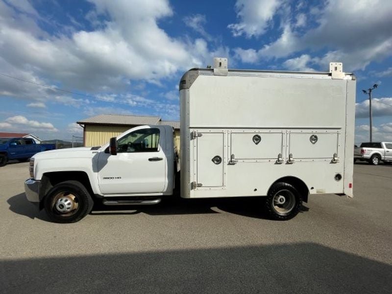 2015 Chevrolet Silverado 3500 HD Chassis Cab Work Truck