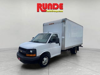 2014 Chevrolet Express Cutaway 3500 1WT