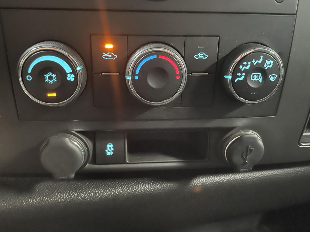 2012 Chevrolet Silverado 2500 HD LT