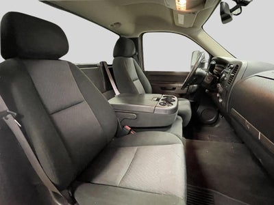 2012 Chevrolet Silverado 2500 HD LT