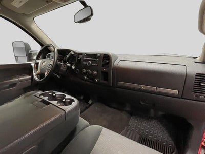 2012 Chevrolet Silverado 2500 HD LT