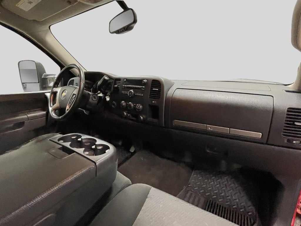 2012 Chevrolet Silverado 2500 HD LT