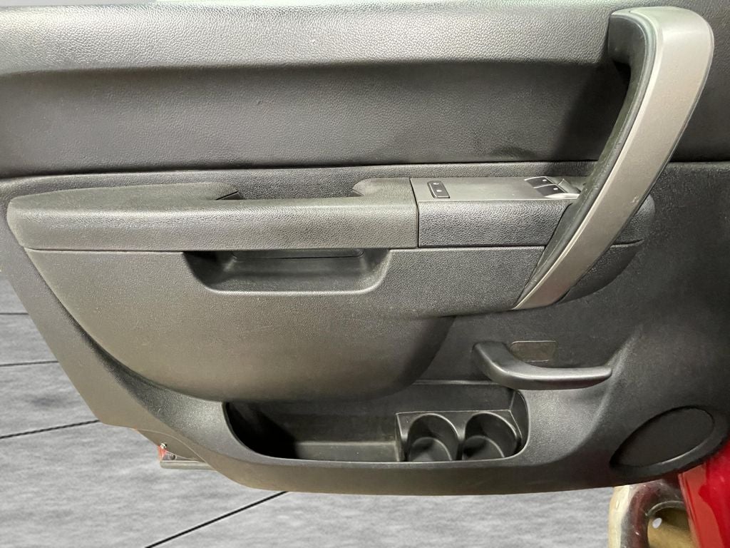 2012 Chevrolet Silverado 2500 HD LT