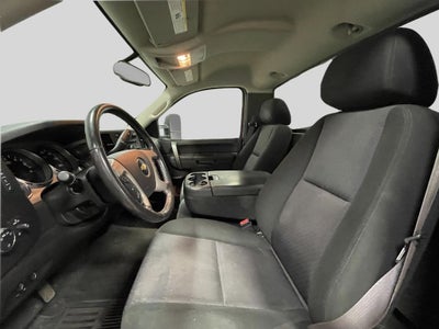 2012 Chevrolet Silverado 2500 HD LT