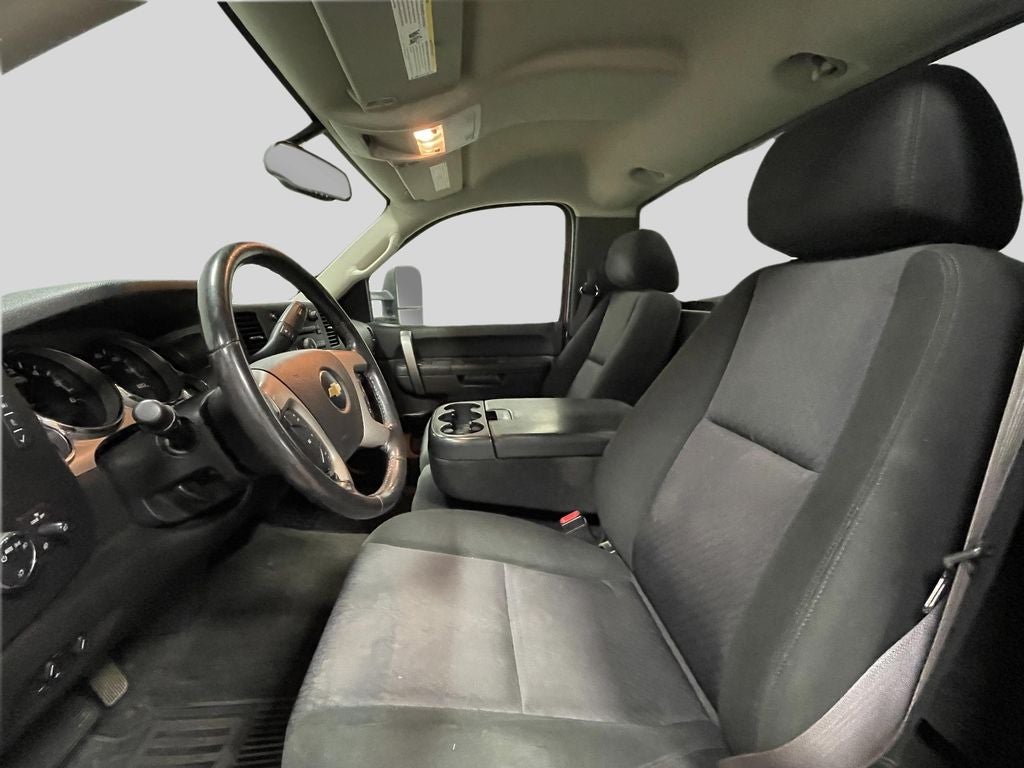2012 Chevrolet Silverado 2500 HD LT