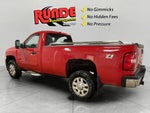2012 Chevrolet Silverado 2500 HD LT