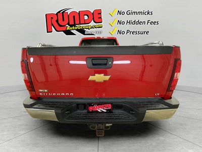 2012 Chevrolet Silverado 2500 HD LT