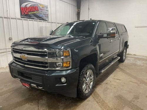 2019 Chevrolet Silverado 2500 HD High Country