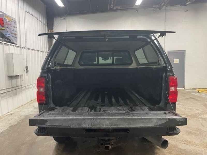 2019 Chevrolet Silverado 2500 HD High Country