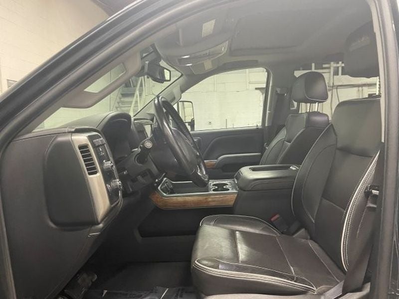 2019 Chevrolet Silverado 2500 HD High Country