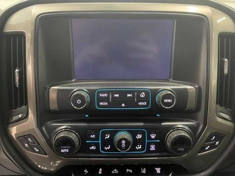 2019 Chevrolet Silverado 2500 HD High Country