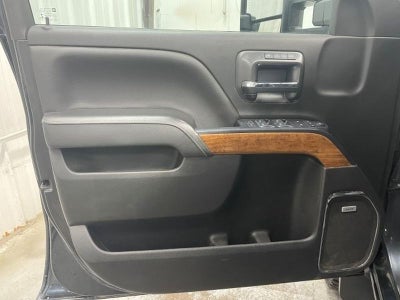 2019 Chevrolet Silverado 2500 HD High Country